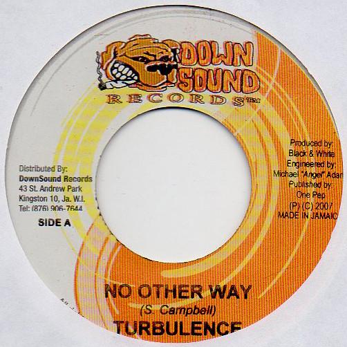 Turbulence (4), Millennium (17) - No Other Way / Cop Cop