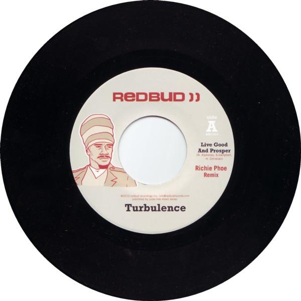 Turbulence (4) - Live Good And Prosper
