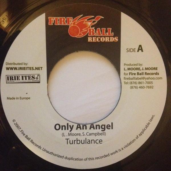 Turbulence (4) - Only An Angel