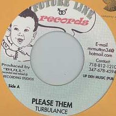 Turbulence (4) - Please Them