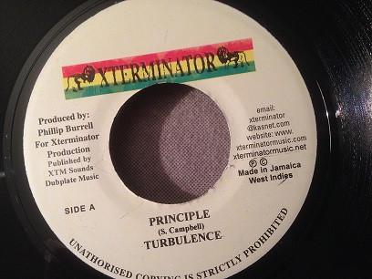 Turbulence (4) - Principle