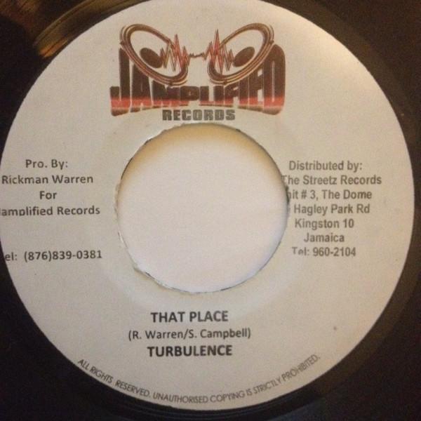Turbulence (4) - That Place