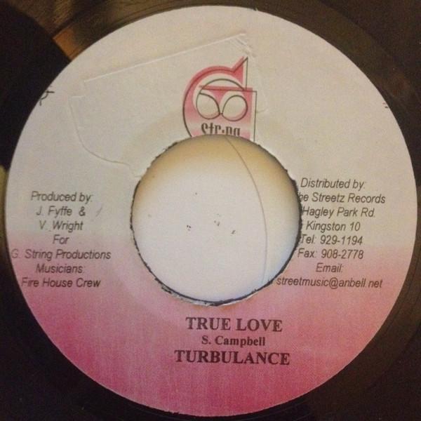 Turbulence (4) - True Love