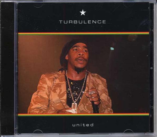 Turbulence (4) - United
