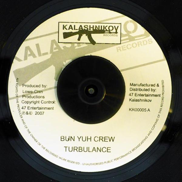 Turbulence  - Bun Yuh Crew