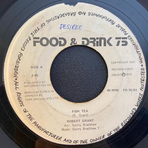 Turnell McCormack, The Cordells, Robert Grant (7) - Fish Tea / Eat You Bellyful