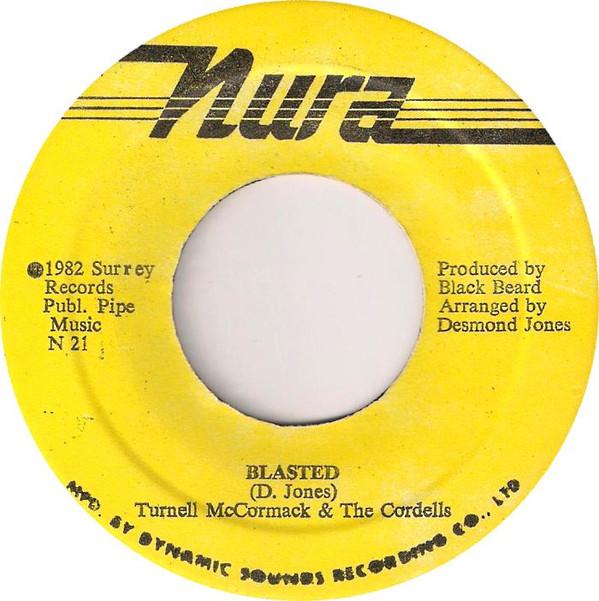 Turnell McCormack, The Cordells - Blasted