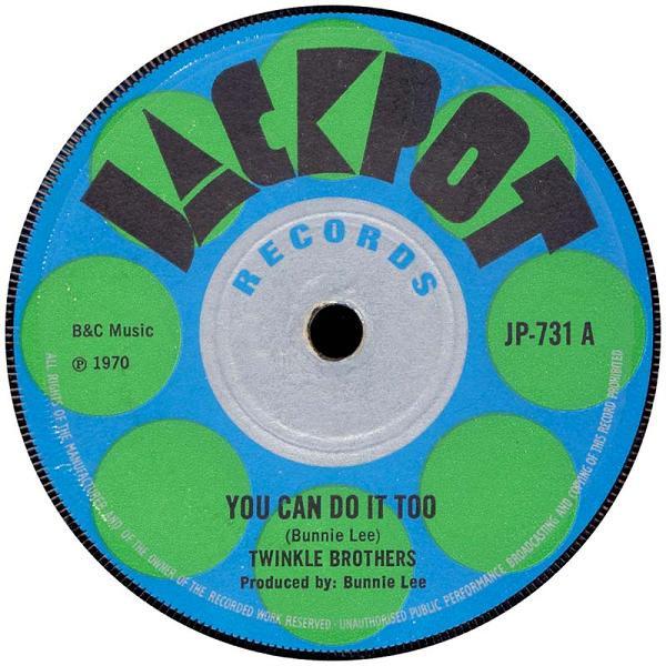 Twinkle Brothers - You Can Do It Too / All My Enemies Beware
