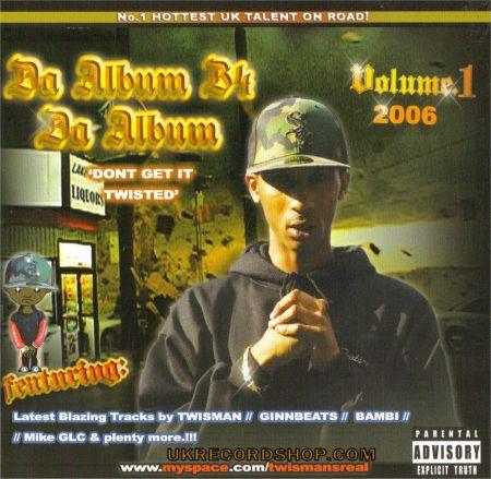 Twissman - Da Album B4 Da Album
