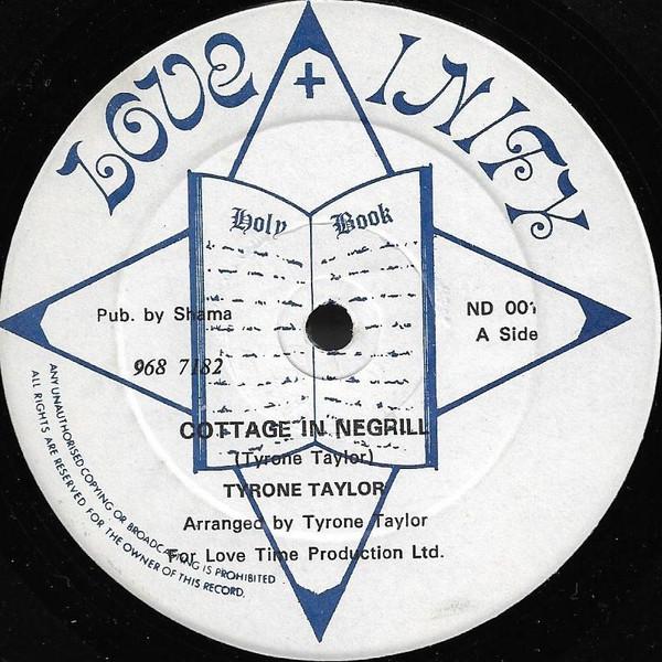 Tyrone Taylor - Cottage In Negrill