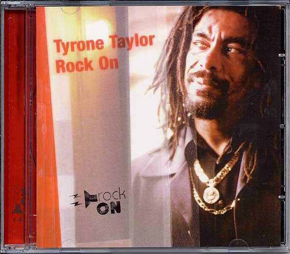 Tyrone Taylor - Rock On
