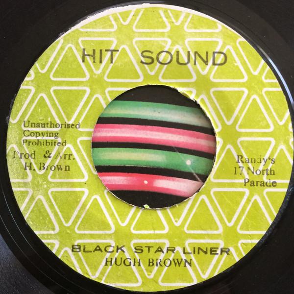 U Brown - Black Star Liner
