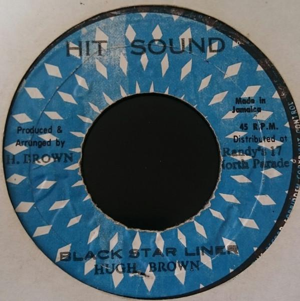 U Brown - Black Star Liner