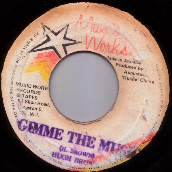 U Brown - Gimme The Music