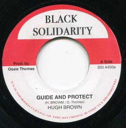 U Brown - Guide And Protect