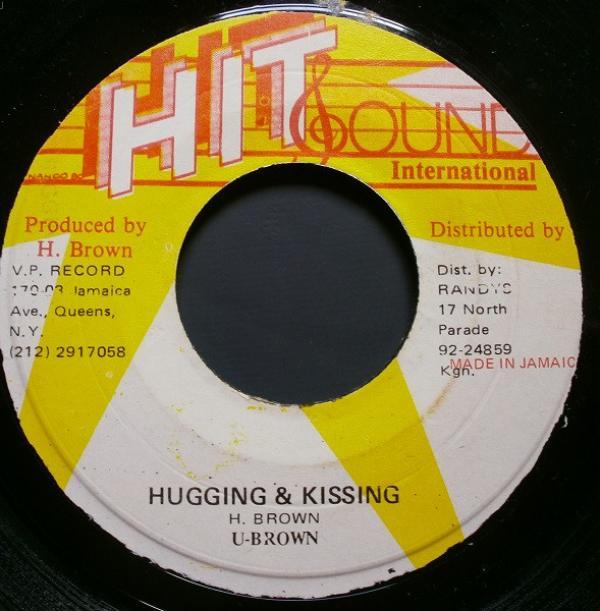 U Brown - Hugging & Kissing