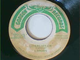 U Brown - Lovers Affair