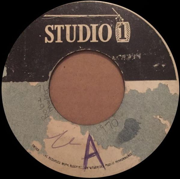 U-Roy, Owen Gray - Shock Attack / I Can Feel It