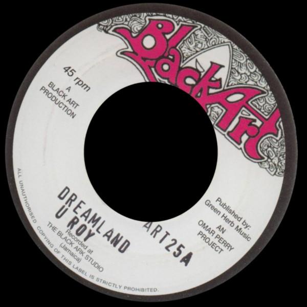 U-Roy, The Upsetters, Big Youth - Dreamland / Moving On