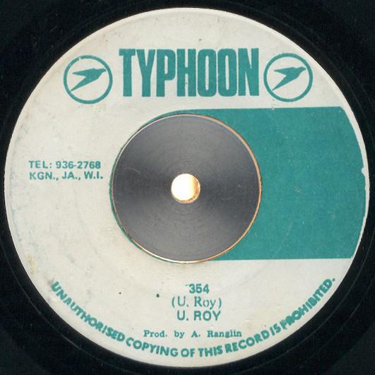 U-Roy - 354