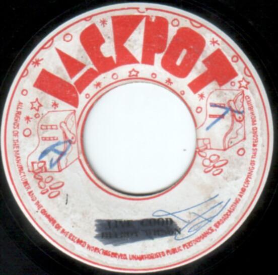 U-Roy - Hot Trick  / Straight To Big Youth Head