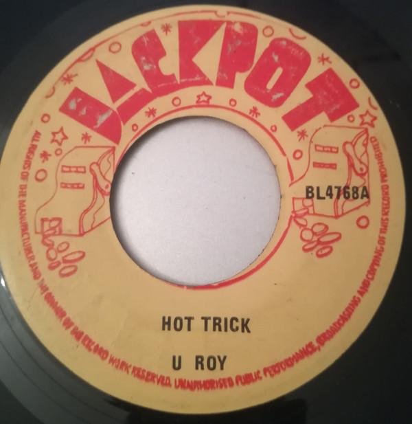 U-Roy - Hot Trick  / Straight To Big Youth Head