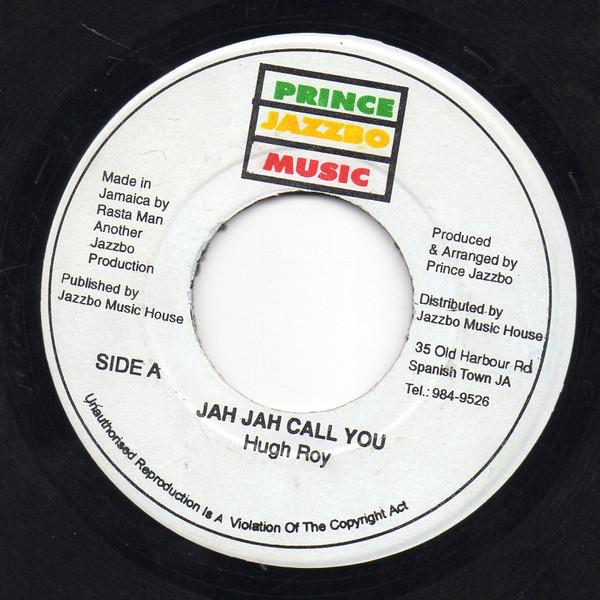 U-Roy - Jah Jah Call You