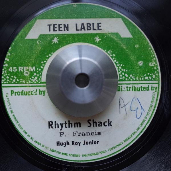 U-Roy Junior - Rhythm Shack