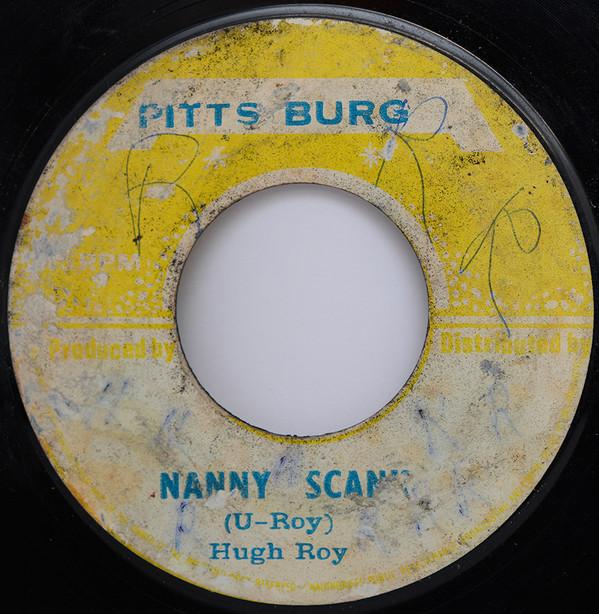 U-Roy - Nanny Scank