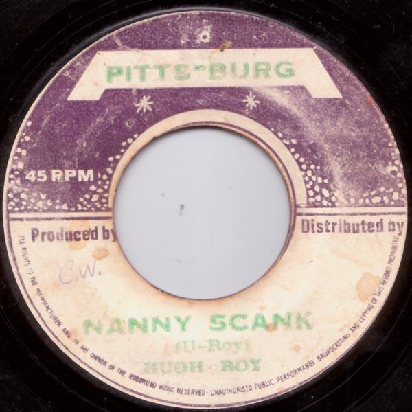 U-Roy - Nanny Scank