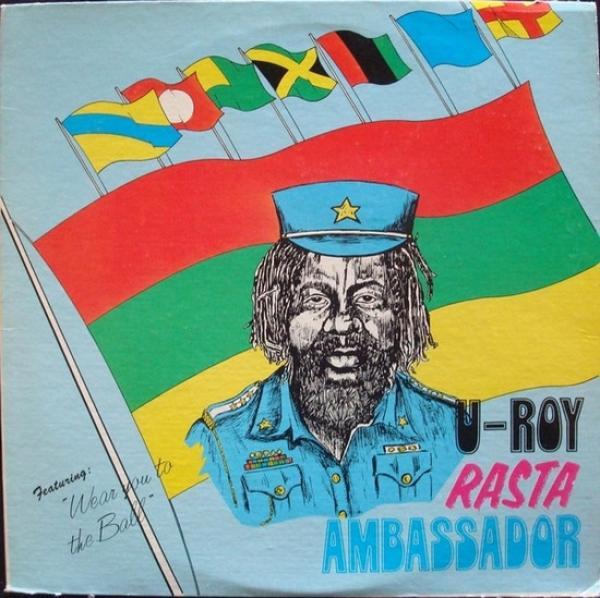 U-Roy - Rasta Ambassador