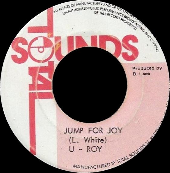 U-Roy, The Aggrovators - Jump For Joy