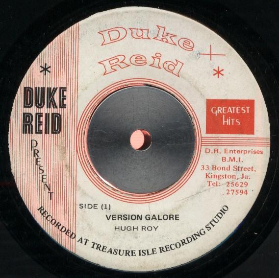 U-Roy - Version Galore