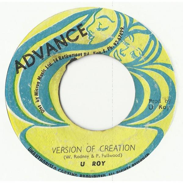 U-Roy - Version Of Creation