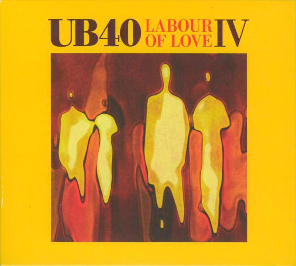 UB40 - Labour Of Love IV