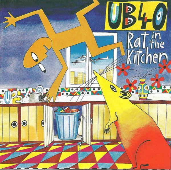 UB40 - Rat In The Kitchen