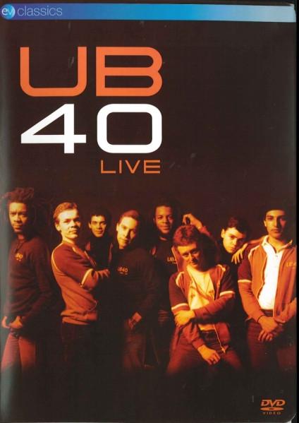 UB40 - UB40 Live