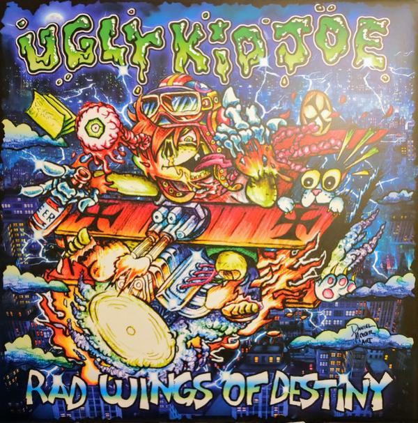 Ugly Kid Joe - Rad Wings Of Destiny