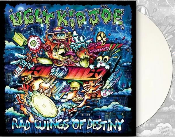 Ugly Kid Joe - Rad Wings Of Destiny