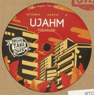 Ujahm, Zion Train - Pressure / Pressure Dub Mix