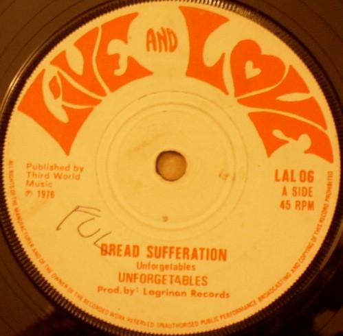 Unforgettables (2) - Dread Sufferation