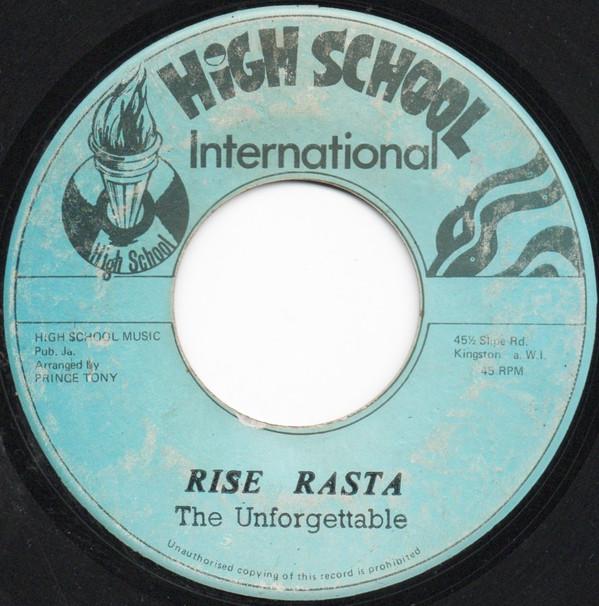 Unforgettables (2) - Rise Rasta