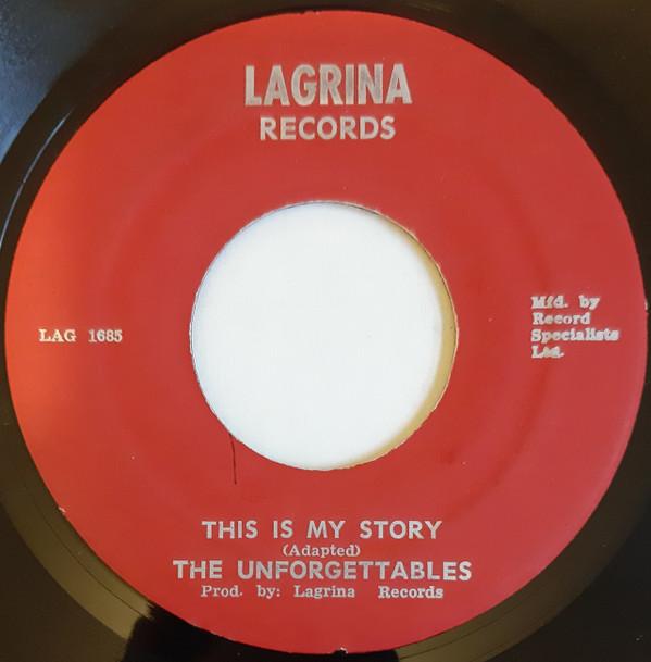 Unforgettables (2) - This Is My Story