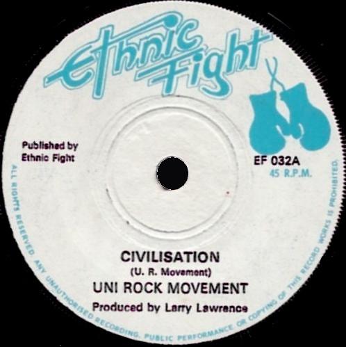 Uni-Rock - Movement - Civilisation