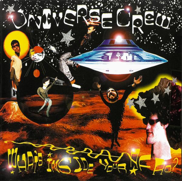 Universe Crew - What's Inside Your Afro?