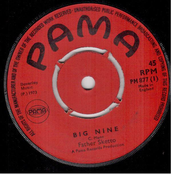 Untouchables (2), Father Sketto - Big Nine / Old Lady