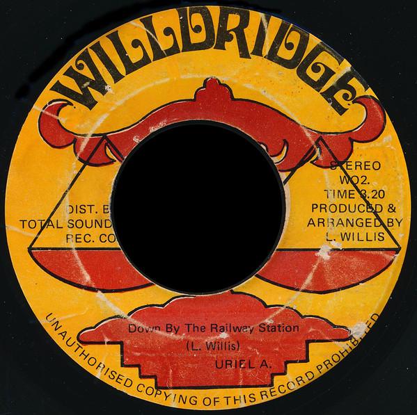 Uriel Aldridge - Down By The Railway Station