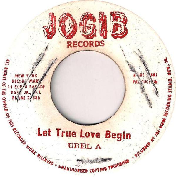 Uriel Aldridge - Let True Love Begin