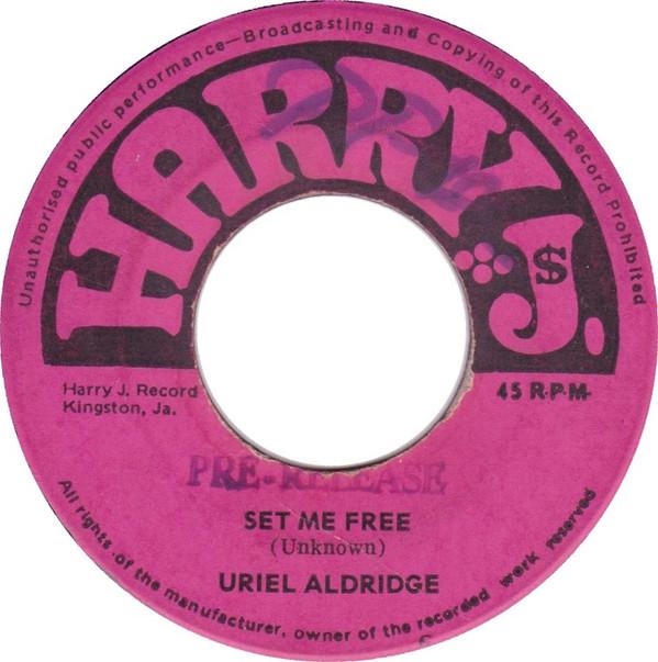Uriel Aldridge - Set Me Free