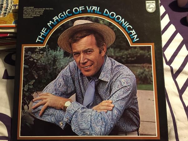 Val Doonican - The Magic Of Val Doonican
